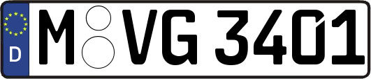 M-VG3401