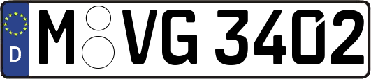 M-VG3402