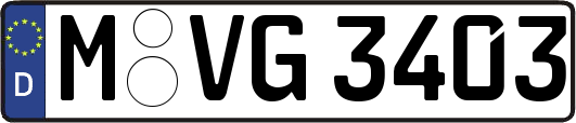 M-VG3403
