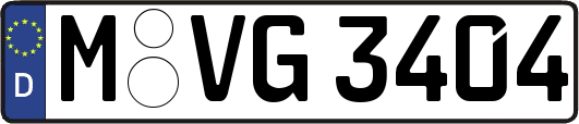 M-VG3404