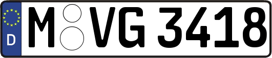 M-VG3418