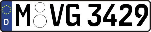 M-VG3429