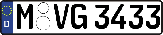 M-VG3433