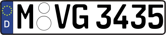 M-VG3435