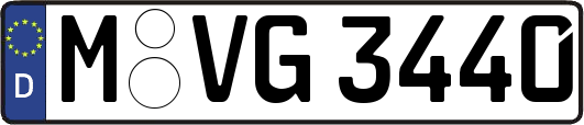 M-VG3440