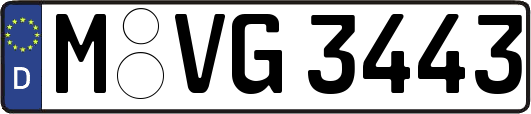 M-VG3443