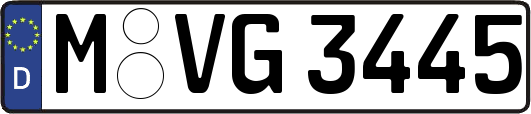 M-VG3445