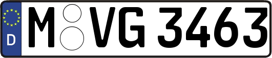 M-VG3463