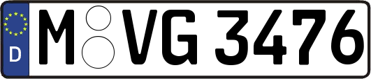 M-VG3476