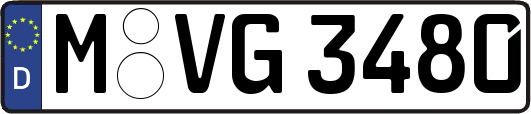 M-VG3480