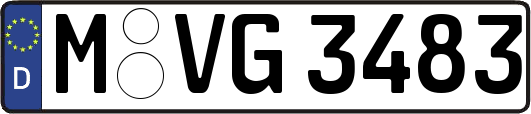 M-VG3483