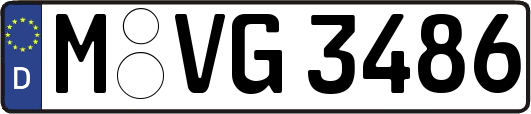 M-VG3486
