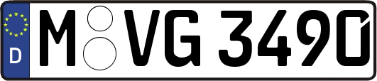 M-VG3490