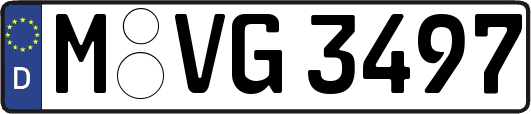M-VG3497