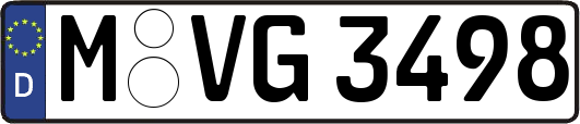 M-VG3498