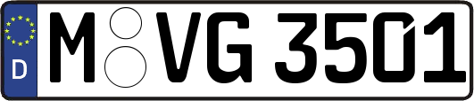 M-VG3501
