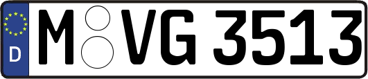M-VG3513