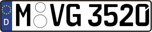 M-VG3520