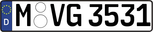 M-VG3531