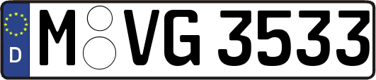 M-VG3533