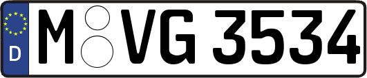 M-VG3534