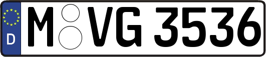 M-VG3536