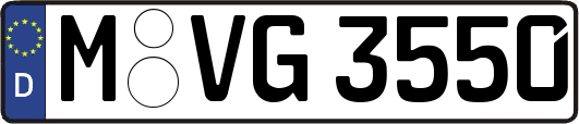 M-VG3550