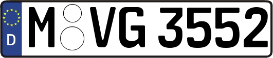 M-VG3552