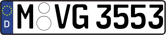 M-VG3553