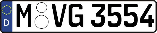 M-VG3554
