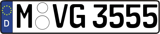 M-VG3555