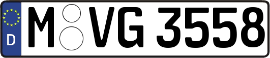 M-VG3558