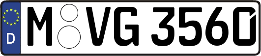 M-VG3560