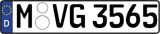 M-VG3565