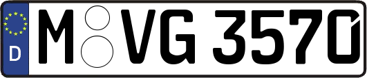 M-VG3570