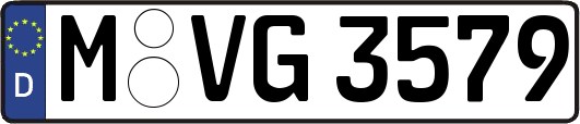 M-VG3579
