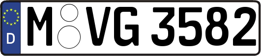 M-VG3582