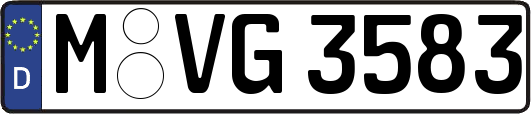 M-VG3583