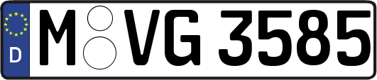 M-VG3585