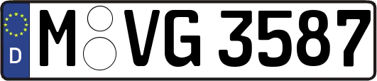 M-VG3587
