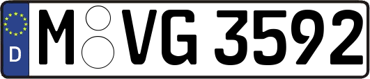 M-VG3592