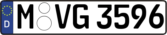 M-VG3596