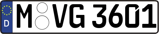 M-VG3601