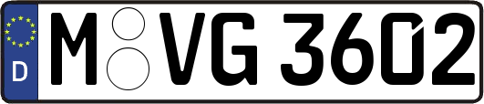 M-VG3602