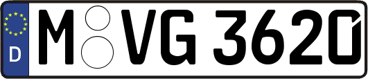 M-VG3620