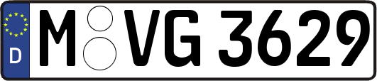 M-VG3629