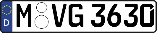 M-VG3630