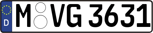 M-VG3631