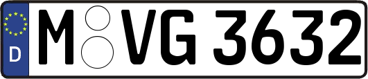 M-VG3632