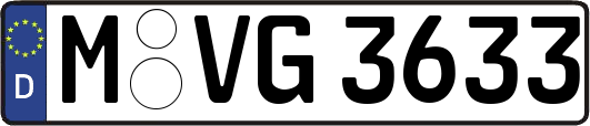 M-VG3633